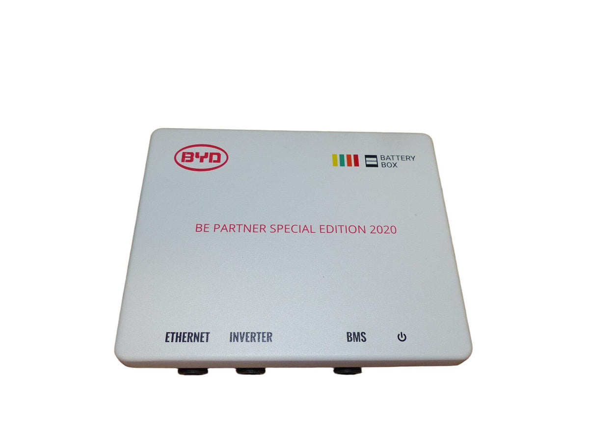 BYD  Battery-Box Premium LVL BMU IP55 used s.Bilder