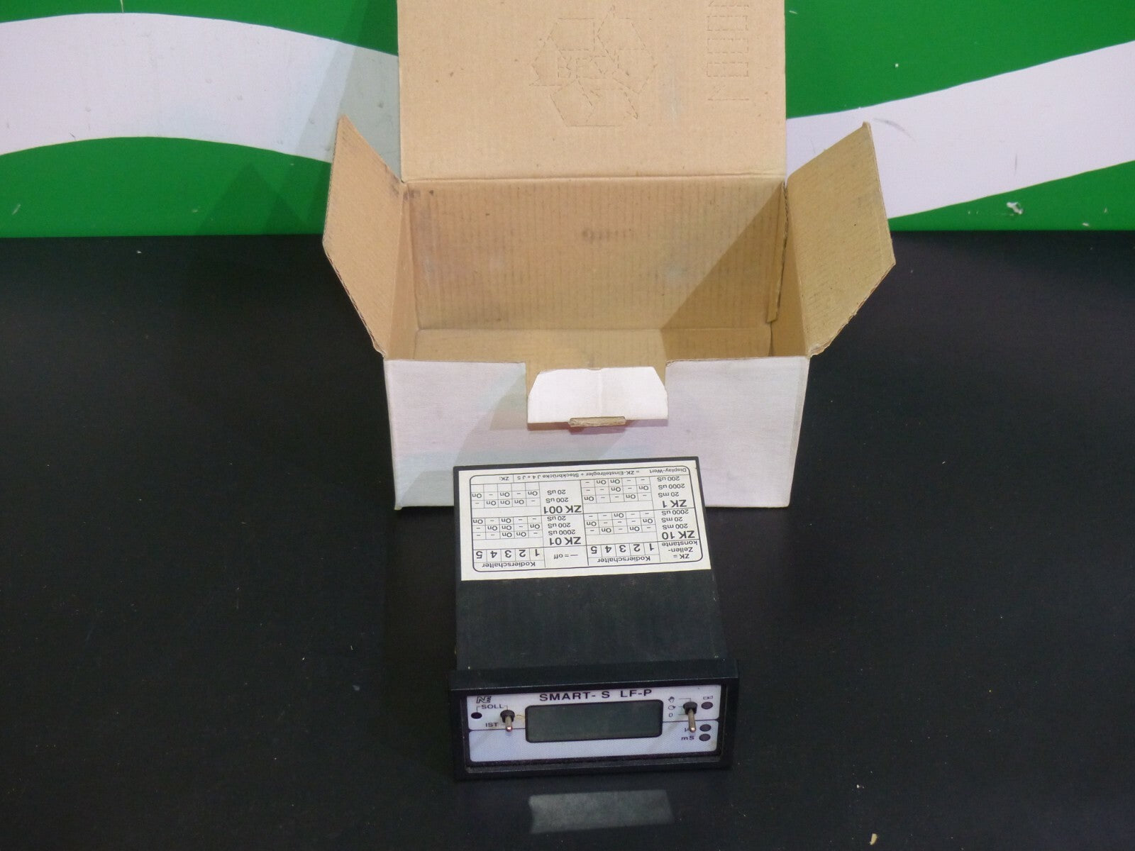 Neukum SMART-S LFP s. Bilder