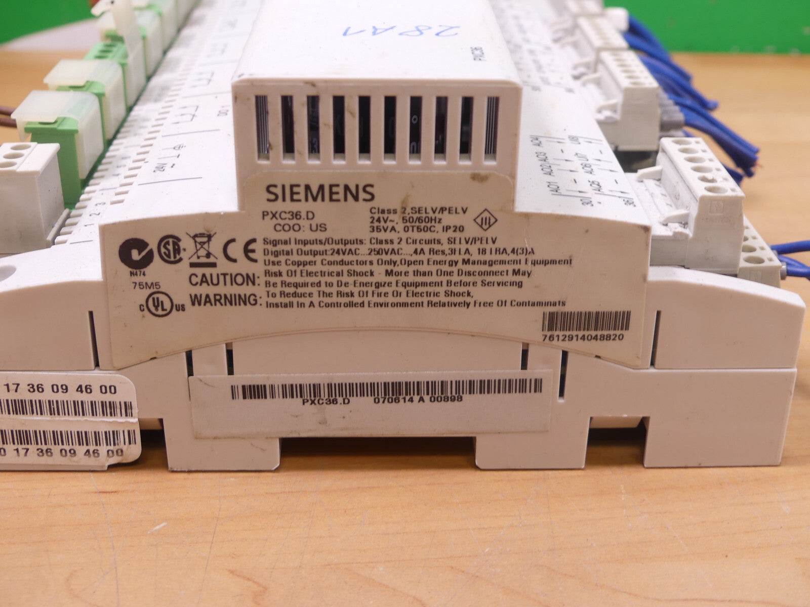 Siemens PXC36.D Automation Station