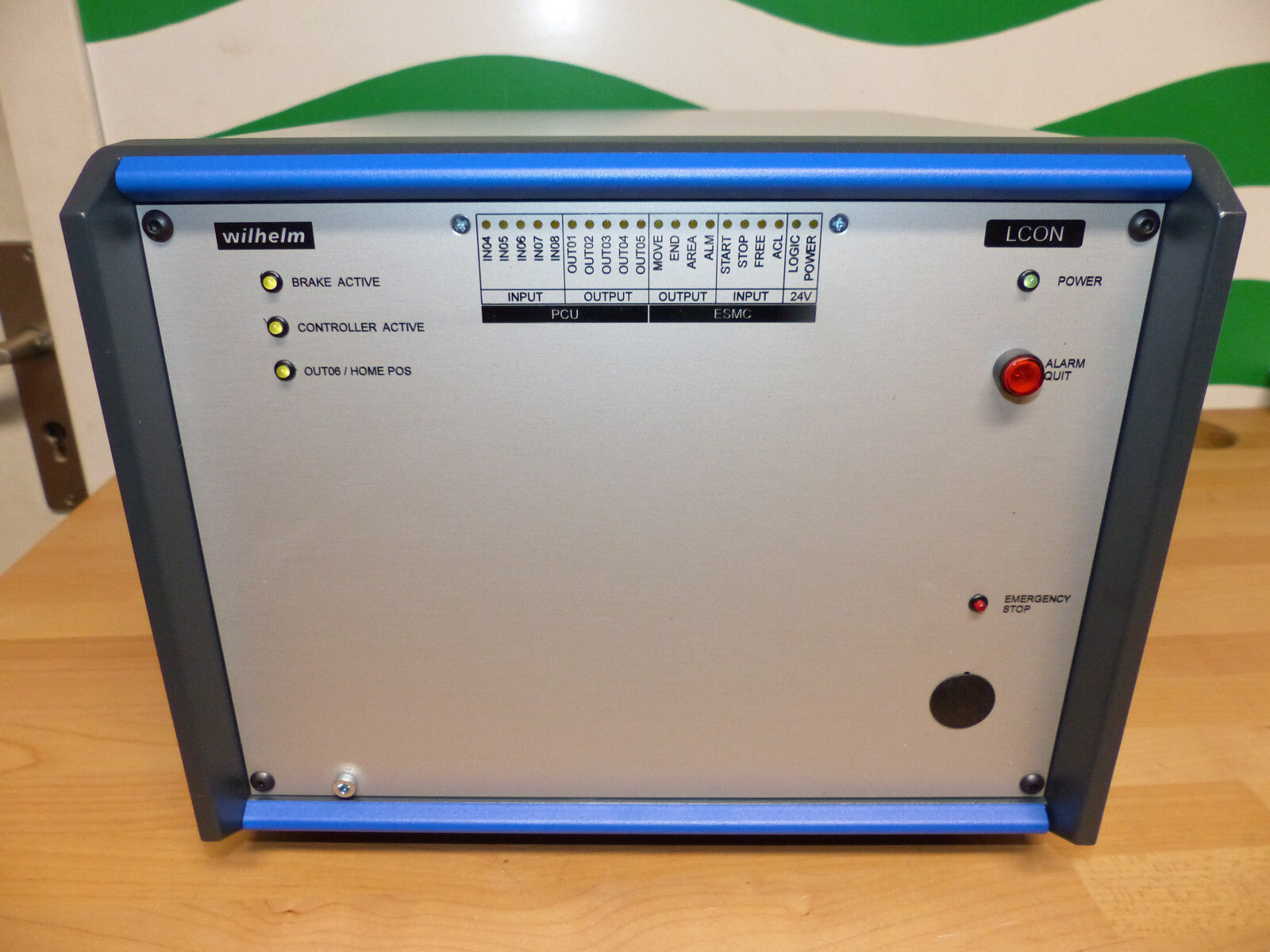 wilhelm LCON9F2.0-A4-010 s.Bilder