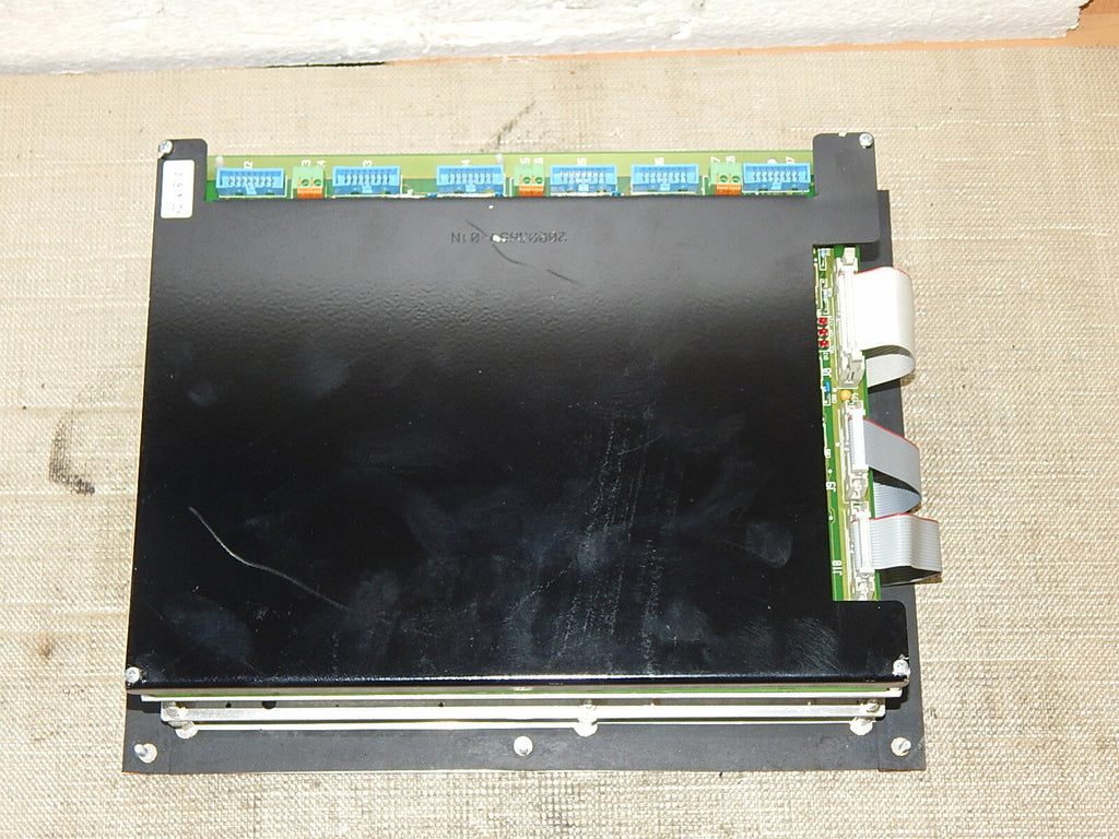UNIPO Uni-Po  OPERATOR PANEL 2TT0801BTX00B  8.4"  No.12499