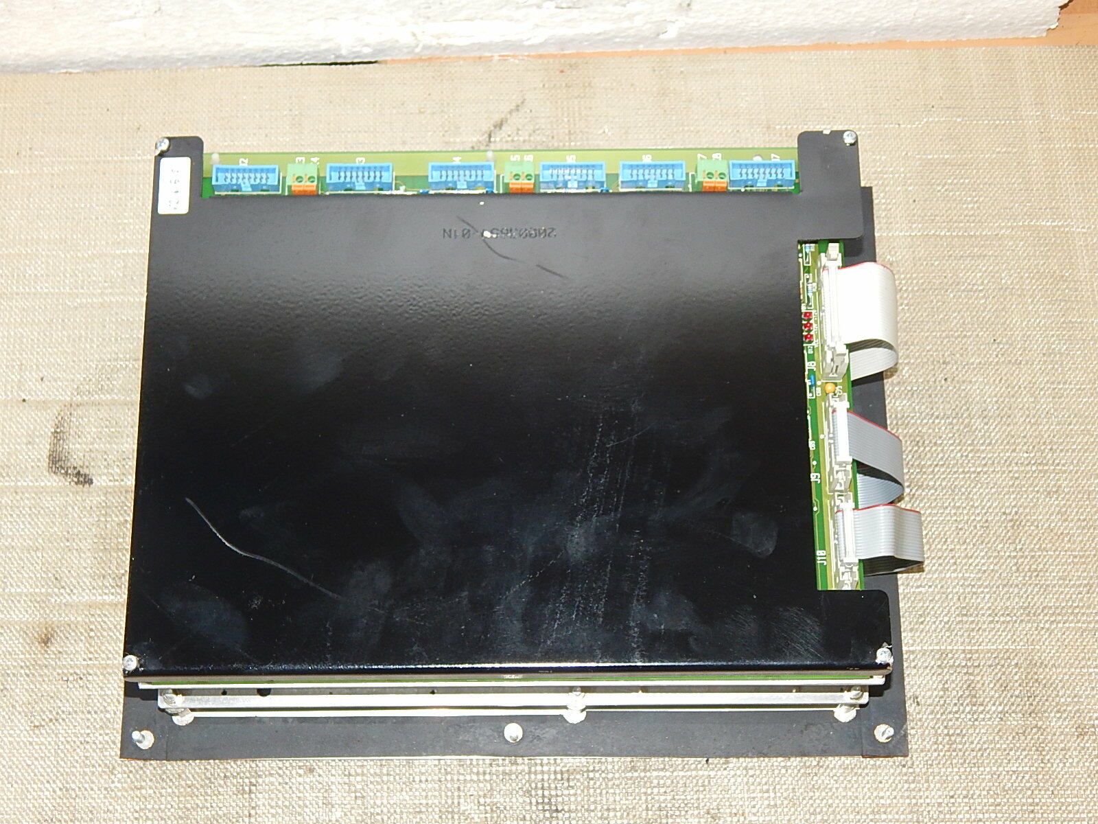 UNIPO Uni-Po  OPERATOR PANEL 2TT0801BTX00B  8.4"  No.12499