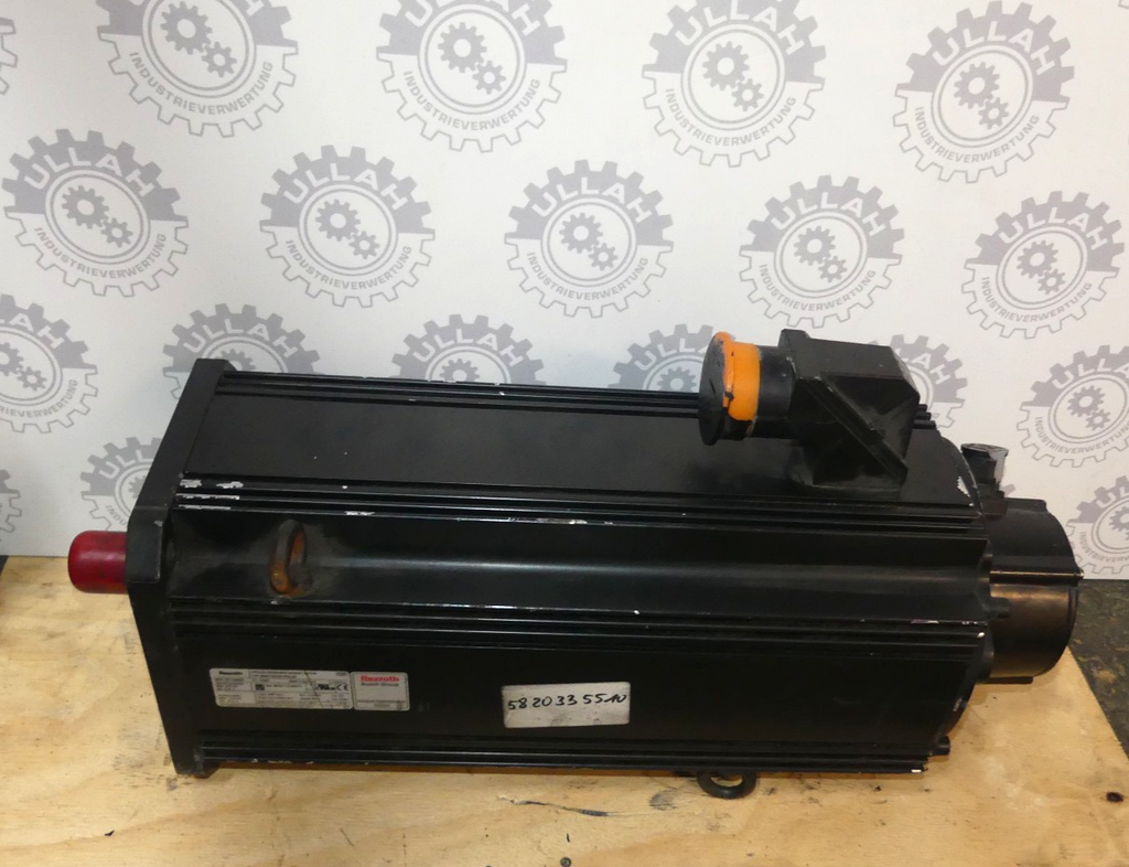 Rexroth MHD112D-027-PG3-AN