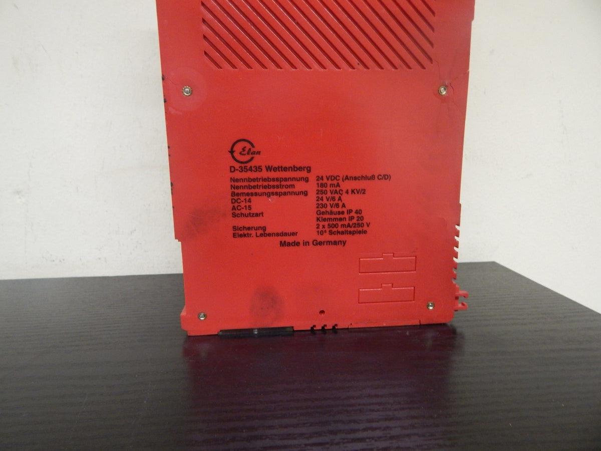 Elan Sicherheitsrelais Typ SRBF-5151