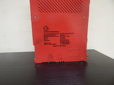 Elan Sicherheitsrelais Typ SRBF-5151