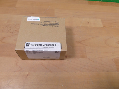 PEPPERL+FUCHS VSE18M-M-LAS/40a/118/128