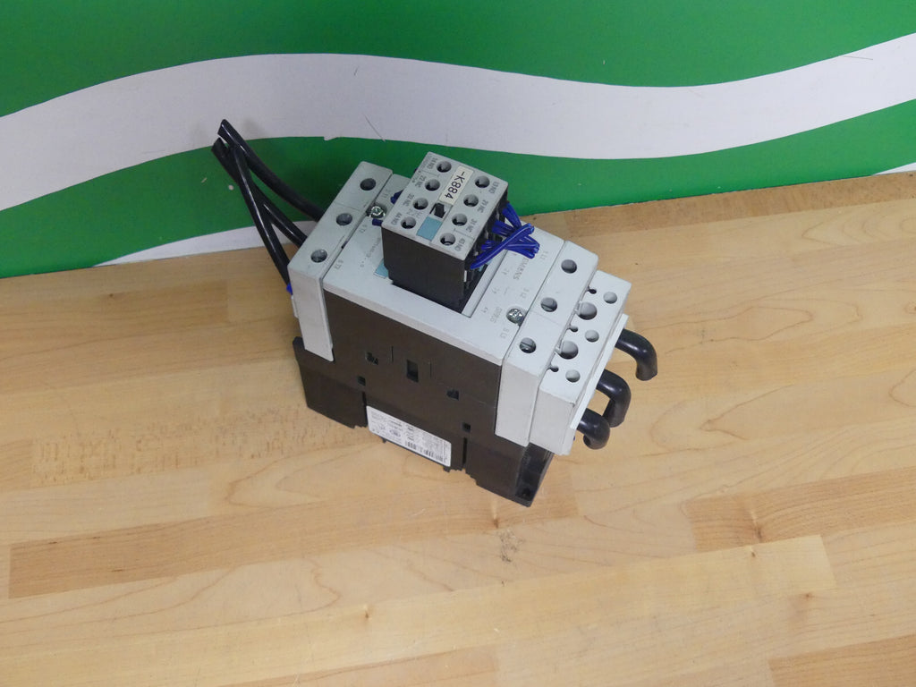 Siemens 3RT1446-1BB40 Schütz used