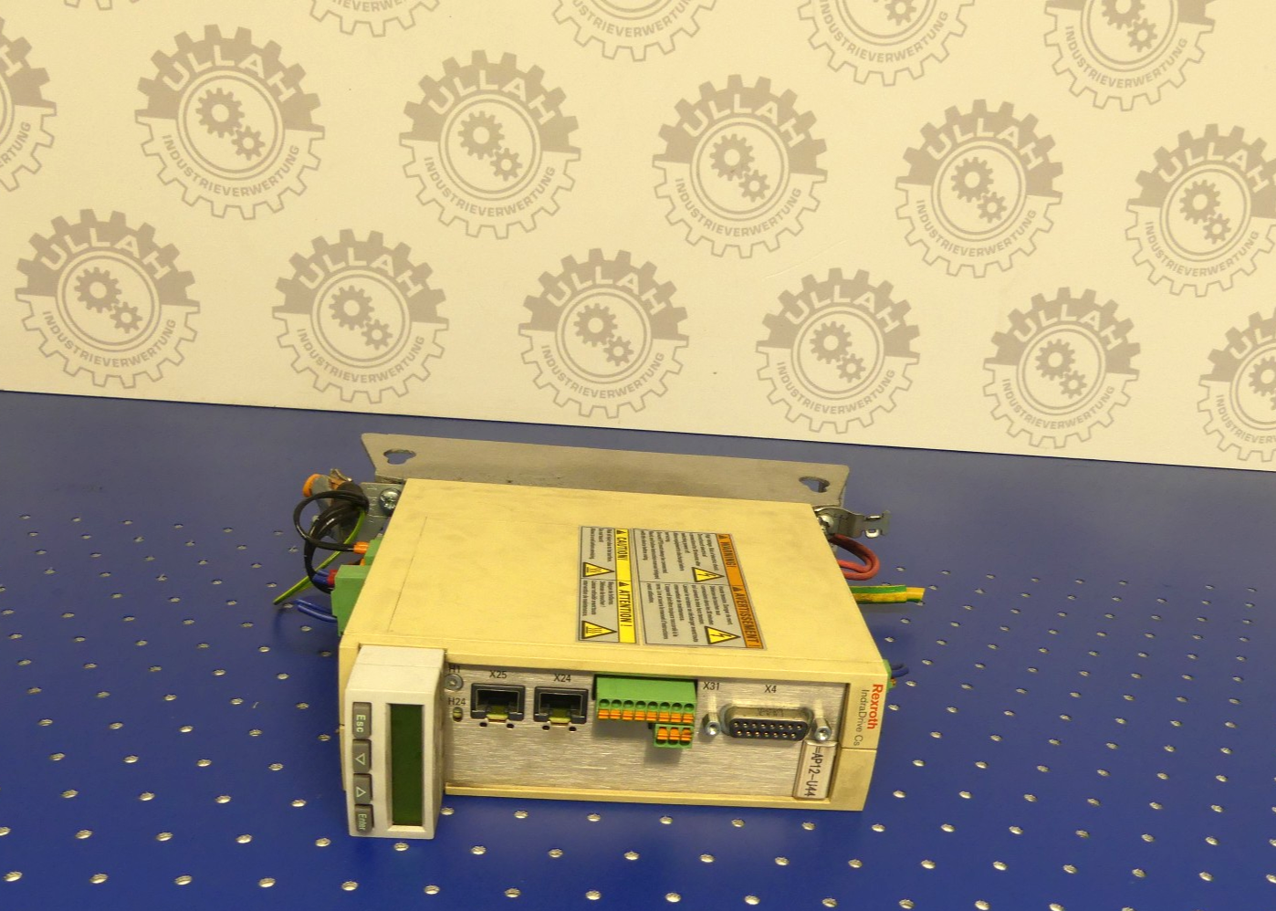 REXROTH HCS01.1E-W0013-A-02-B-ET-EC-NN-NN-NN-FW