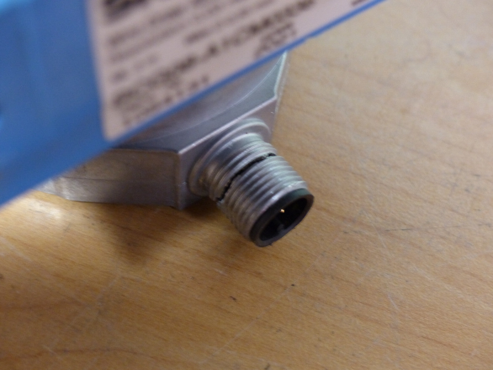 SICK BCG08-A1CM0336 / BCG08A1CM0336 leicht beschädigt s.Bilder