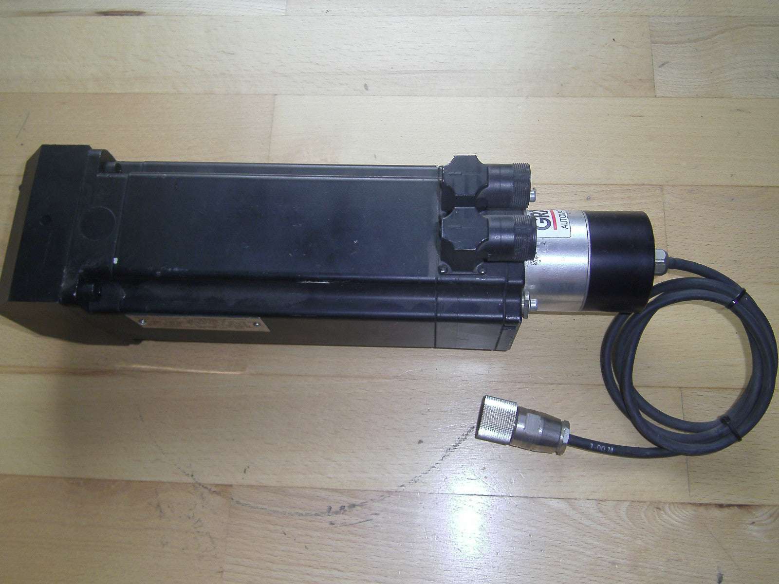 Siemens  3-Permanent Magnet Motor mit Heidenhain Drehgeb  Typ.1FT5046-0AF01-1-Z