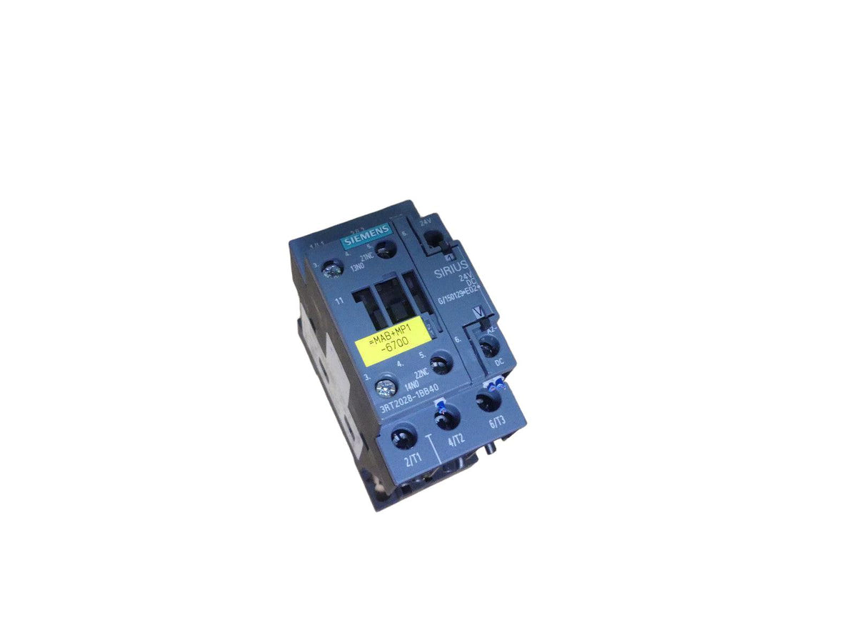 Siemens 3RT2028-1BB40