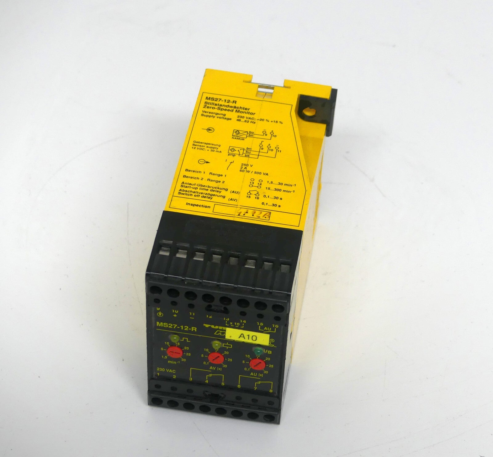 TURCK MS27-12-R