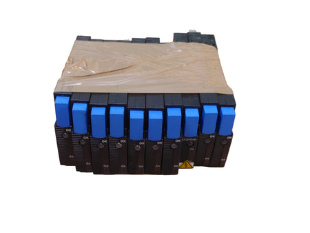 10 X E-T-A ETA Schutzschalter ESS20-003-DC24V