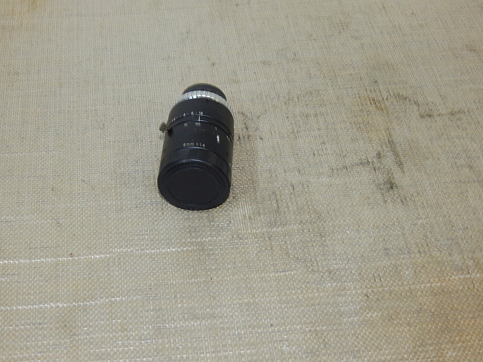   VST SV-0814H 8mm 1:1.4 Industrie Kamera Objektiv 