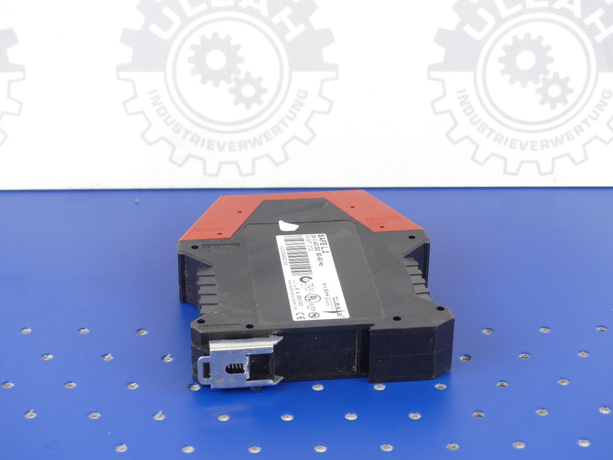RIESE ELECTRONIC SAFE L.2