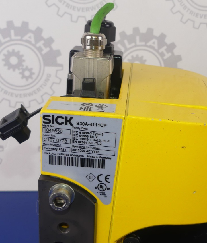 SICK S30A-4111CP