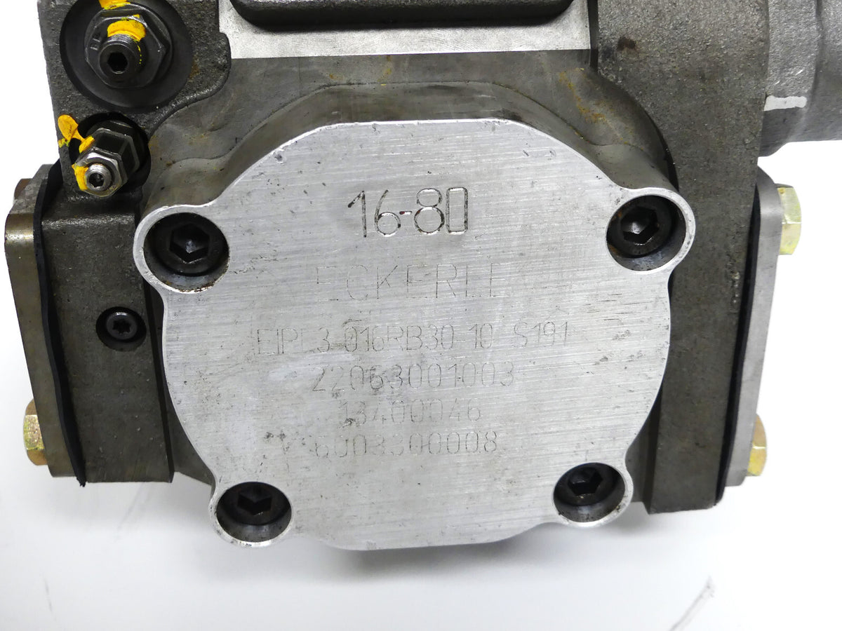 Linde Hydraulikpumpe MPR50RE3P