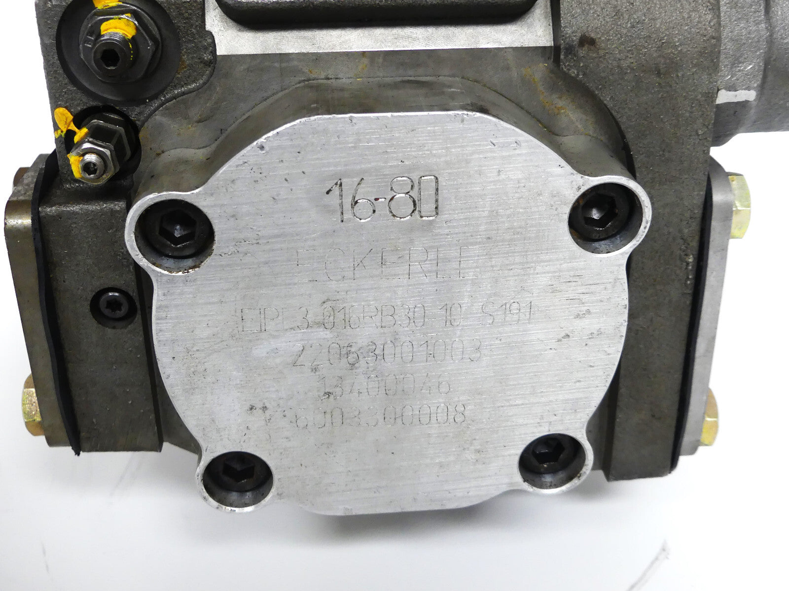 Linde Hydraulikpumpe MPR50RE3P