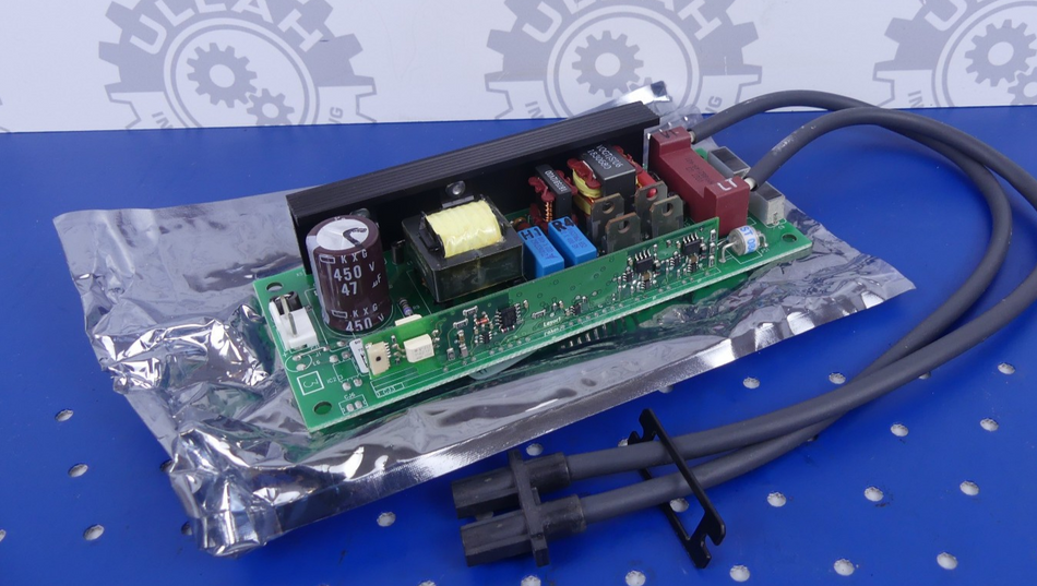 Platine PTVIP2AC/380 01 für Projektor-Vorschaltgerät Toshiba P622DLS