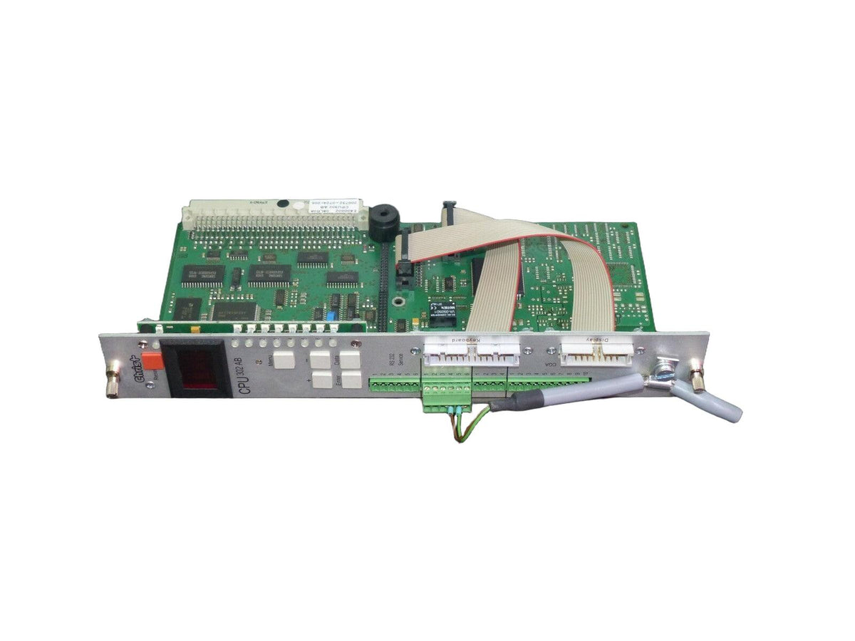 Christ CPU 302 AB