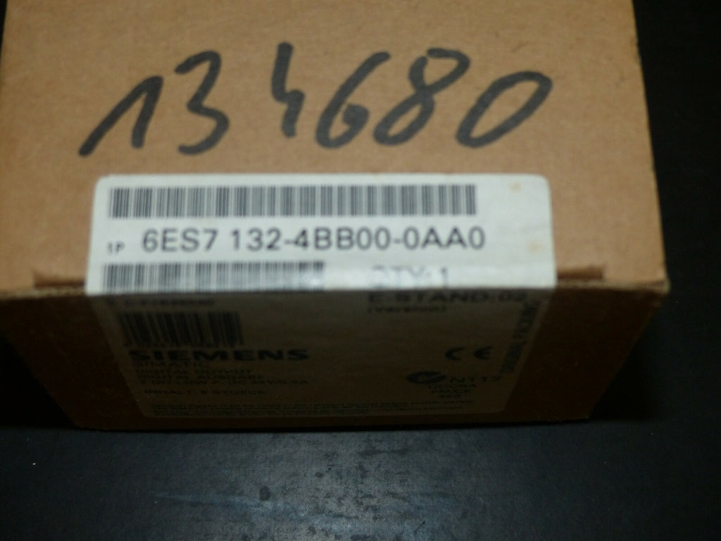 Siemens 6ES7 132-4BB00-0AA0 s. Bilder