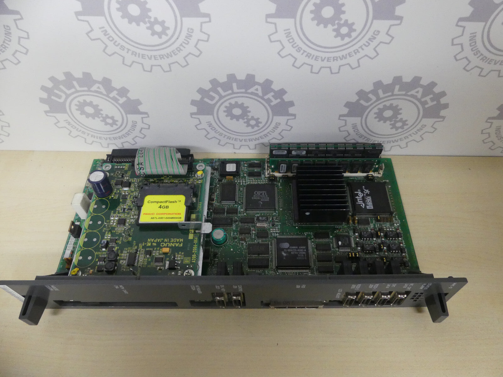 FANUC A02B-0207-C022 DEFEKT
