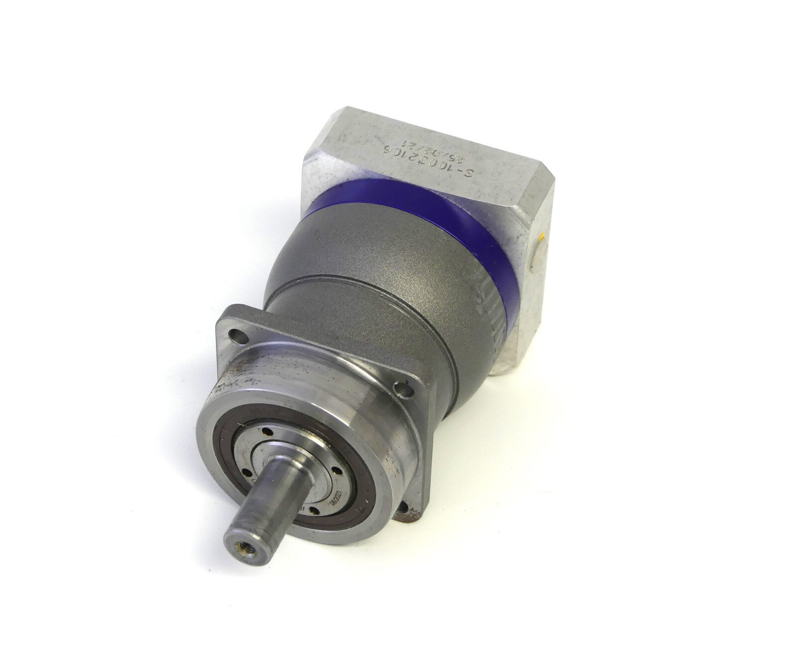 Wittenstein NPS 015S-MF1-10-0C1-1S Getriebemotor