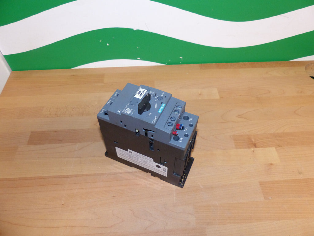 siemens 3rv2431-4ea10 used