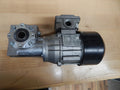 Rexroth MNR 3 842 503 582 Motor & Rexroth Winkelgetriebe GS 13 -1  i=20