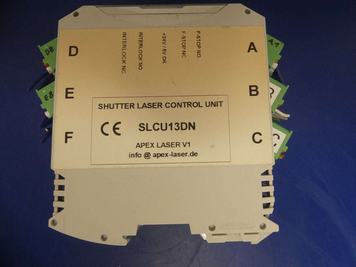 Apex Laser SLCU13DN V1