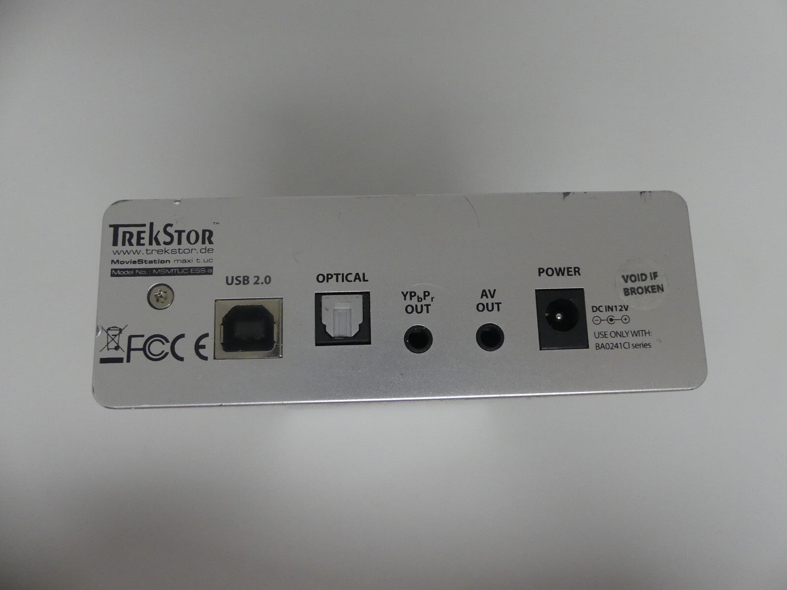TREKSTOR MSMTUC-ESS-a