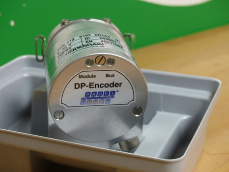 Heidenhain  ECN 413  8192 5DZAA-N2 | R9    PDP03