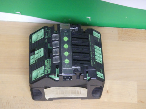 2x Murr Elektronik 9000-41034-0401000 Mico 4.10 Lastkreisüberwachung used