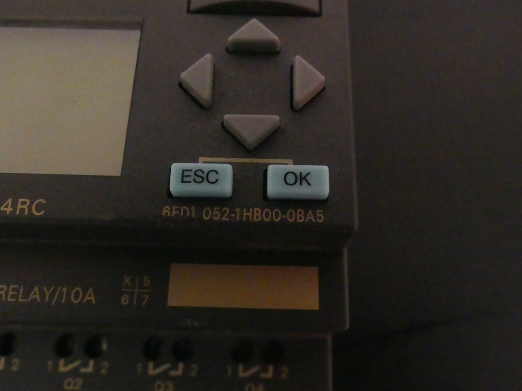 Siemens 6ED1 052-1HB00-0BA5