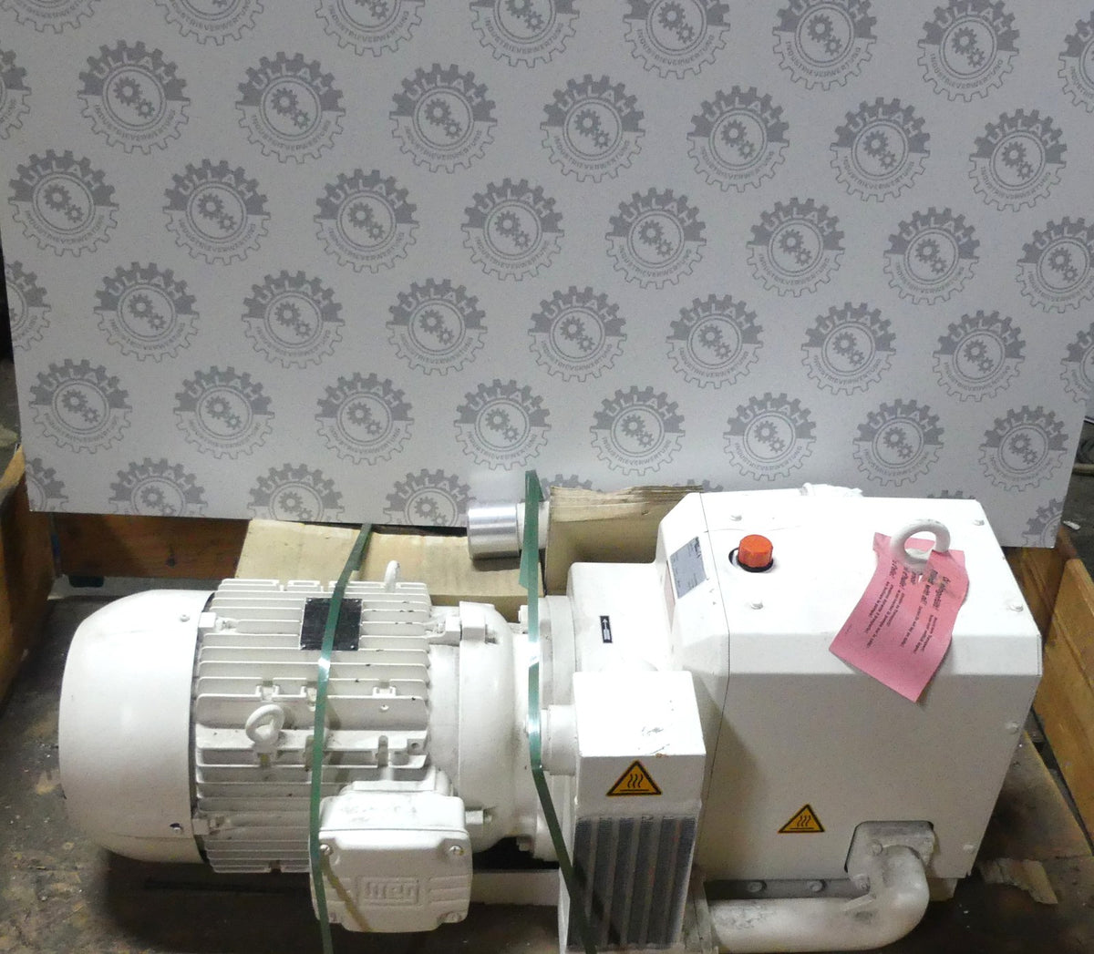 DARDNER DENVER COMPRESSOR C-DLR 120  (30)