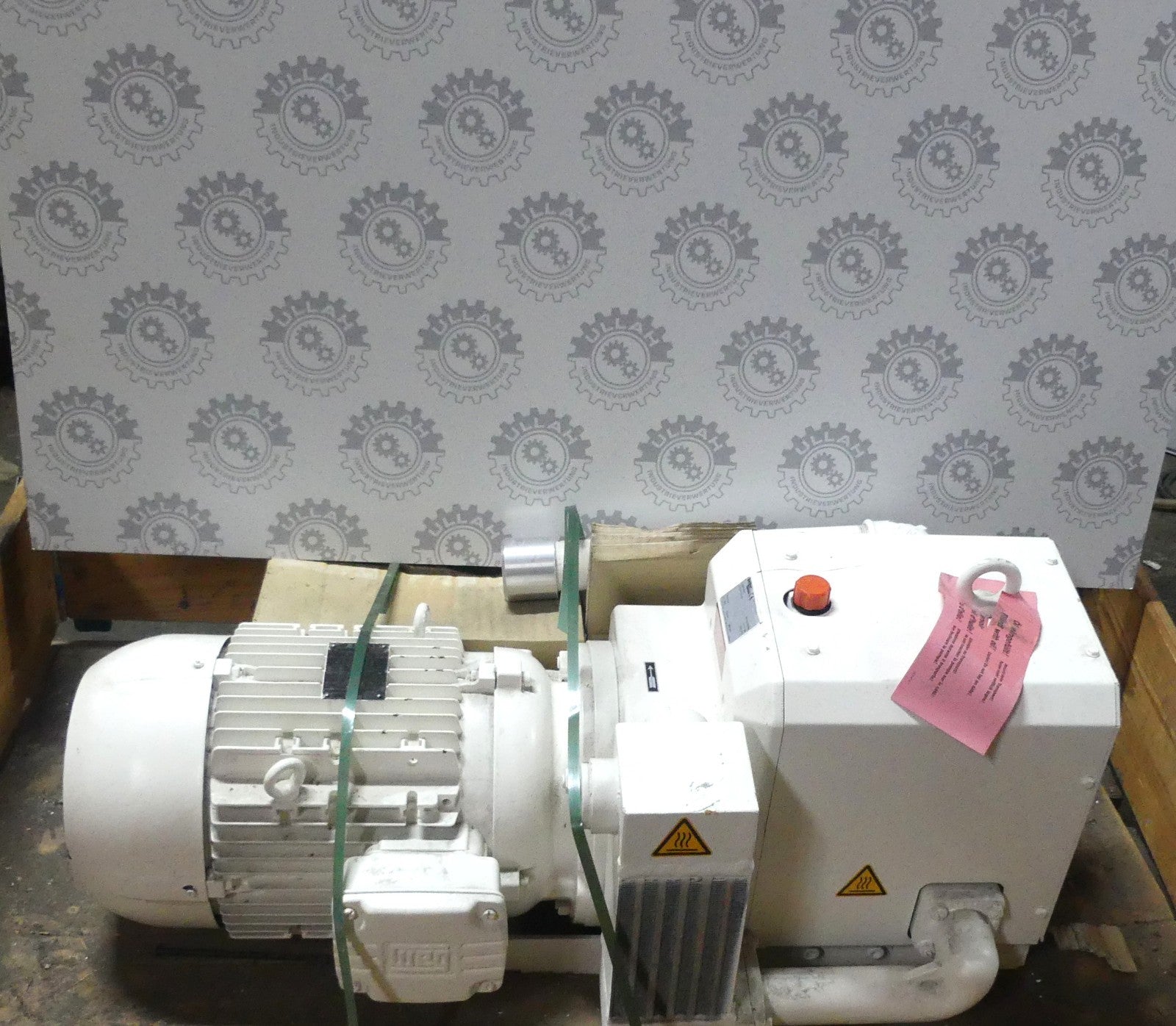 DARDNER DENVER COMPRESSOR C-DLR 120  (30)