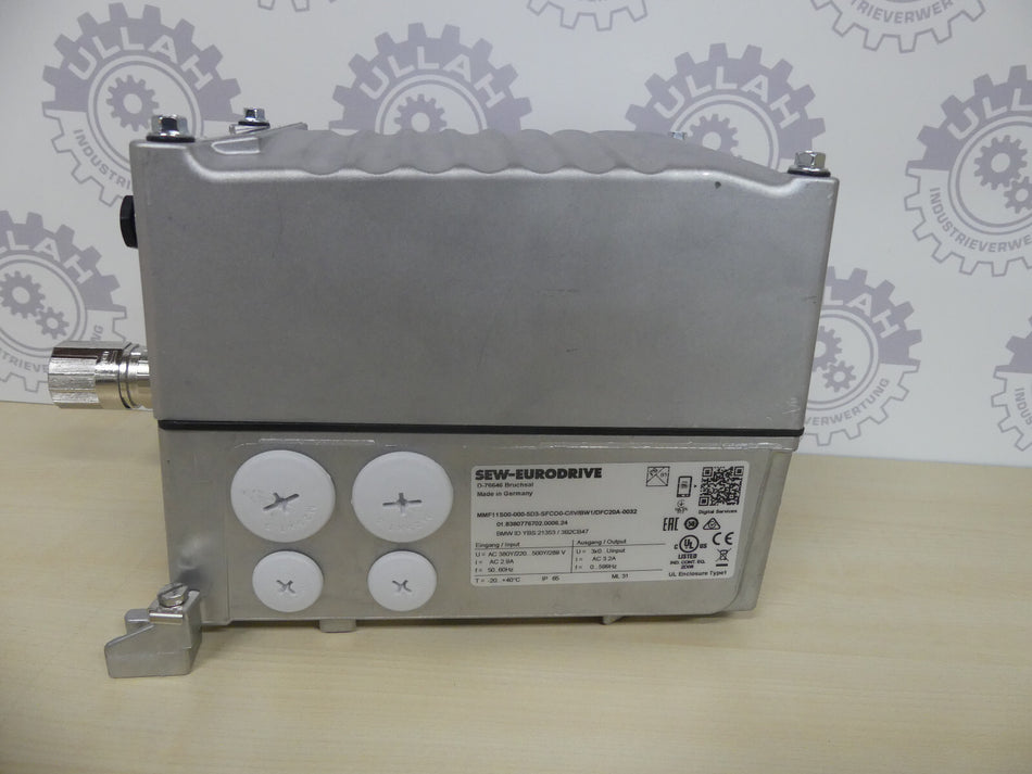 SEW DFC20A-0032-503-A-T02-001/SBA/B