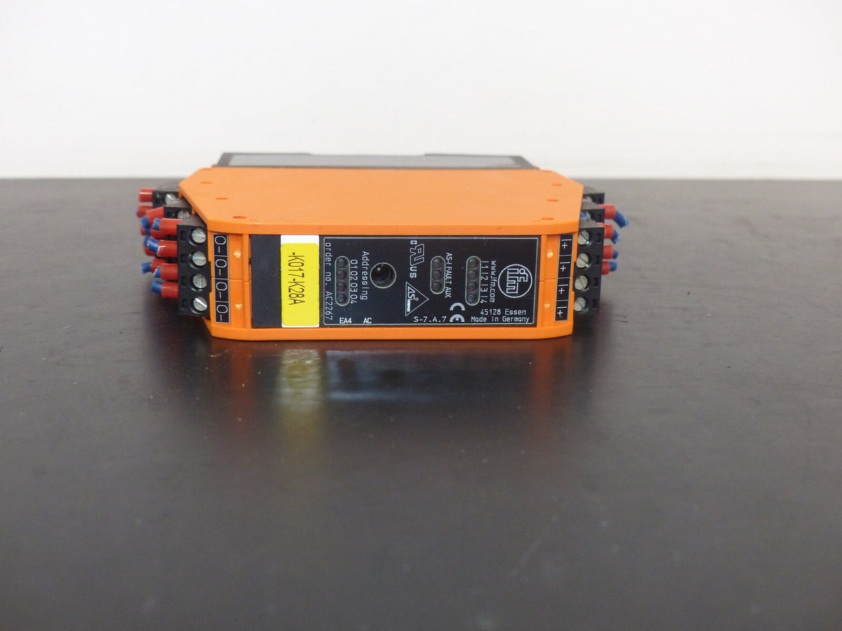 ifm electronic ac2267 used s.Bilder
