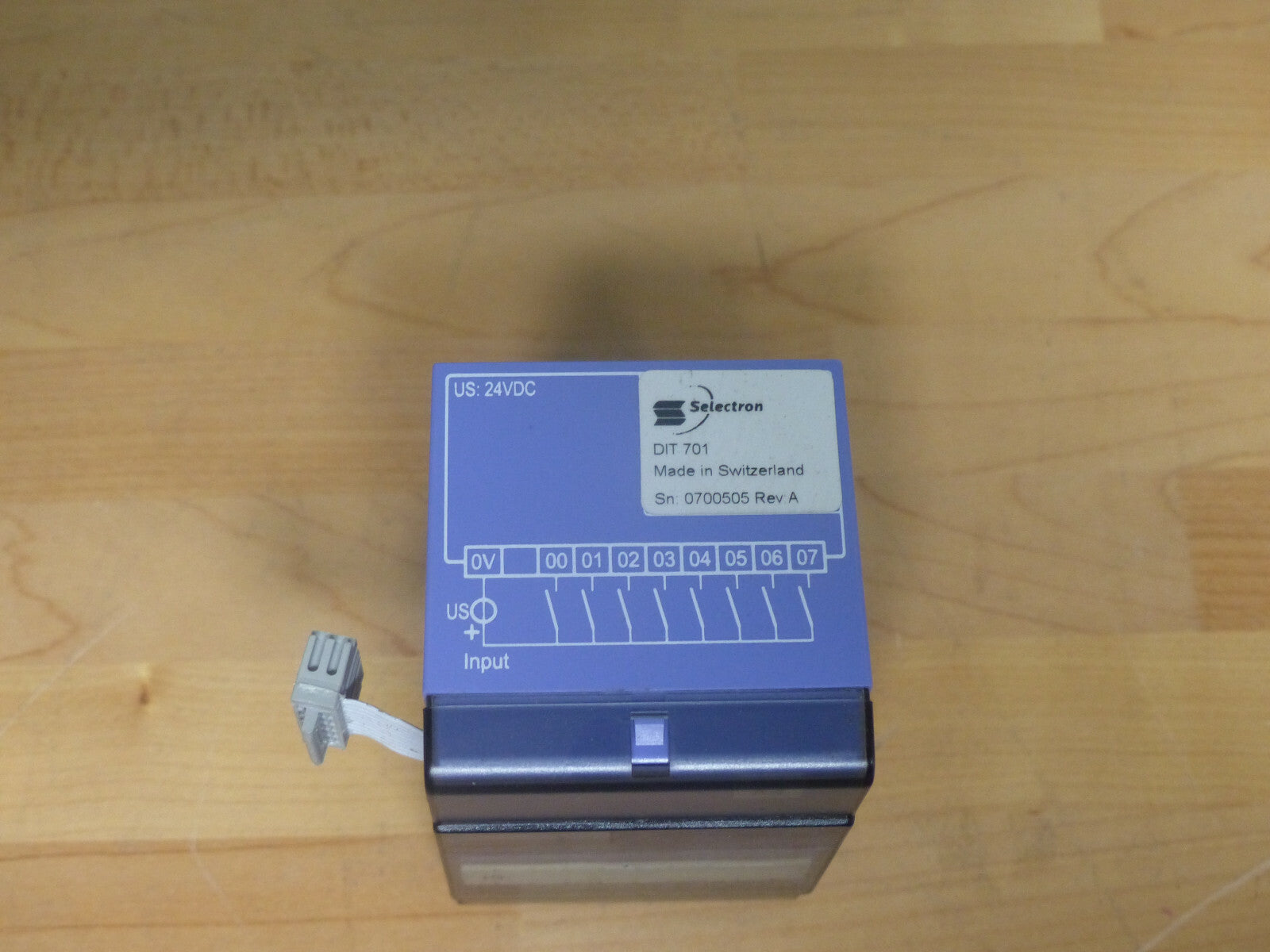 Selectron DIT 701 used s.Bilder