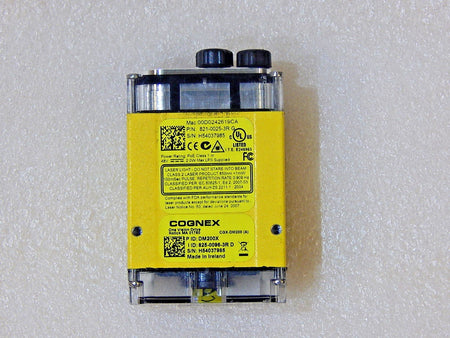 Cognex  DM200X  825-0096-3R D  scanner, used, 