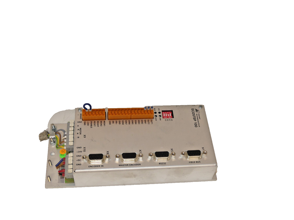 Jenaer Antriebstechnik  ECOSTEP  100-LA-000-000