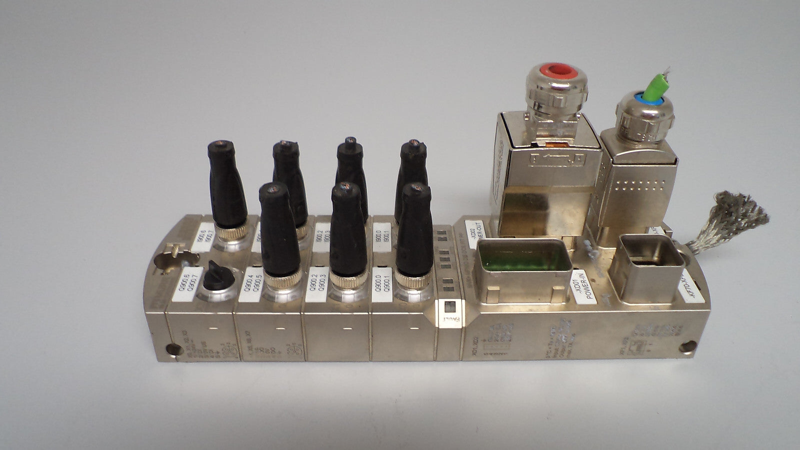 Murr Elektronik MVK+MPNIO DI8 DO8 IRT PP
