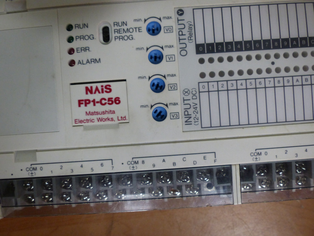 Matsushita FP1-C56 MASTER SPEICHEREINHEIT AFP12513CB