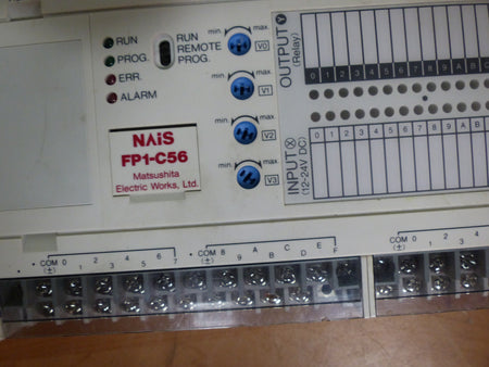 Matsushita FP1-C56 MASTER SPEICHEREINHEIT AFP12513CB