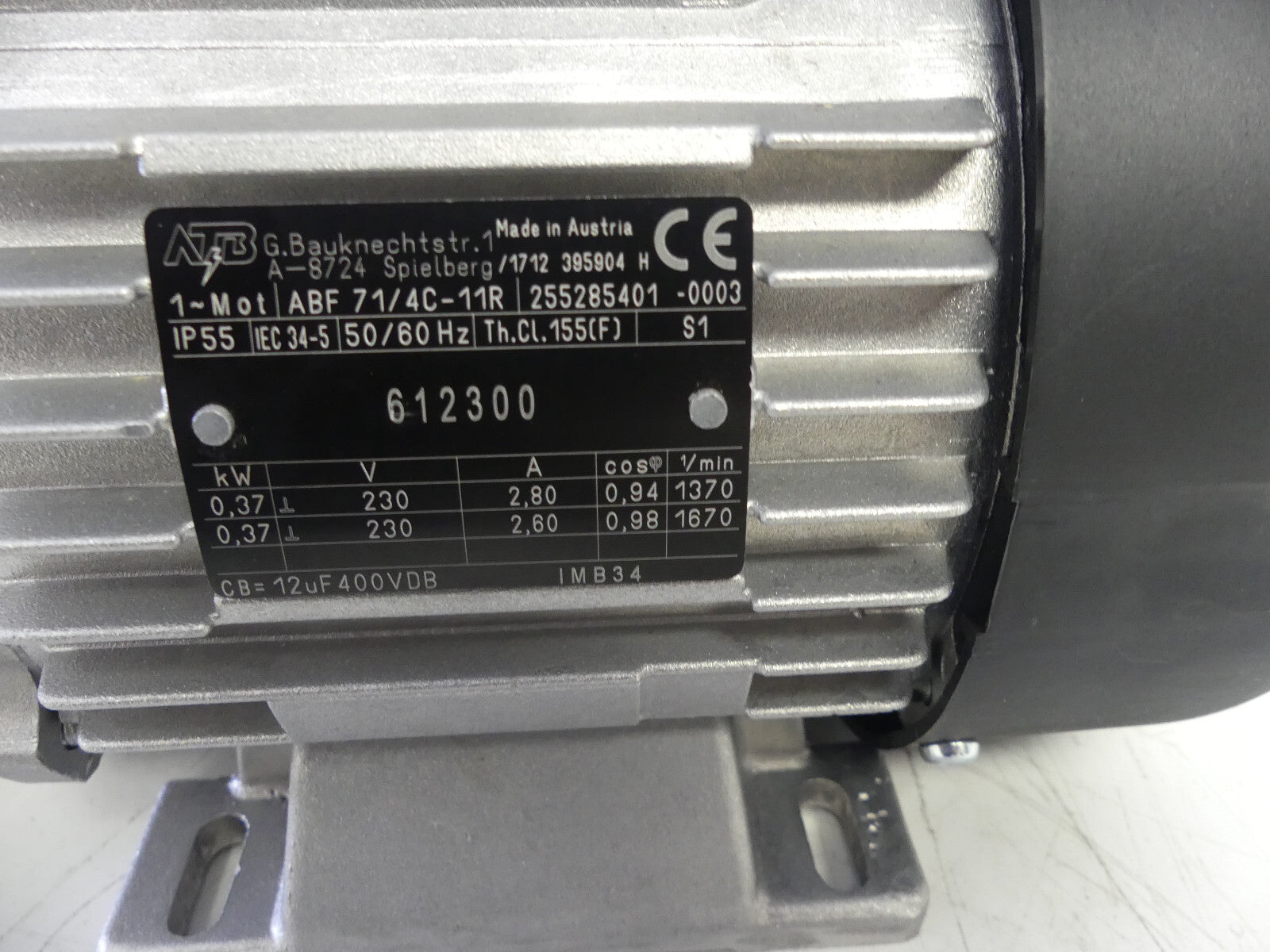 ATB Hydac MFZP-1/1:1/P/71/3:5/RV