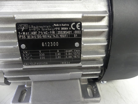 ATB Hydac MFZP-1/1:1/P/71/3:5/RV