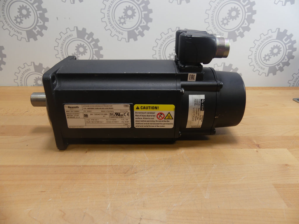 REXROTH MSK050C-0300-NN-M2-UG0-RNNN