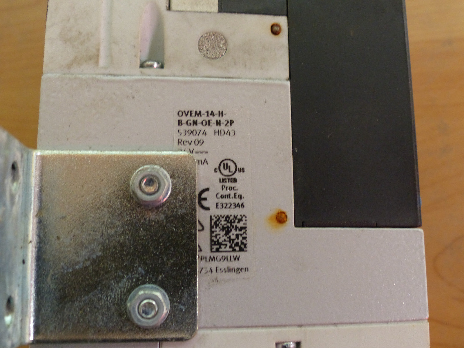 festo ovem-14-h-b-gh-oe-n-2p x3 s.Bilder