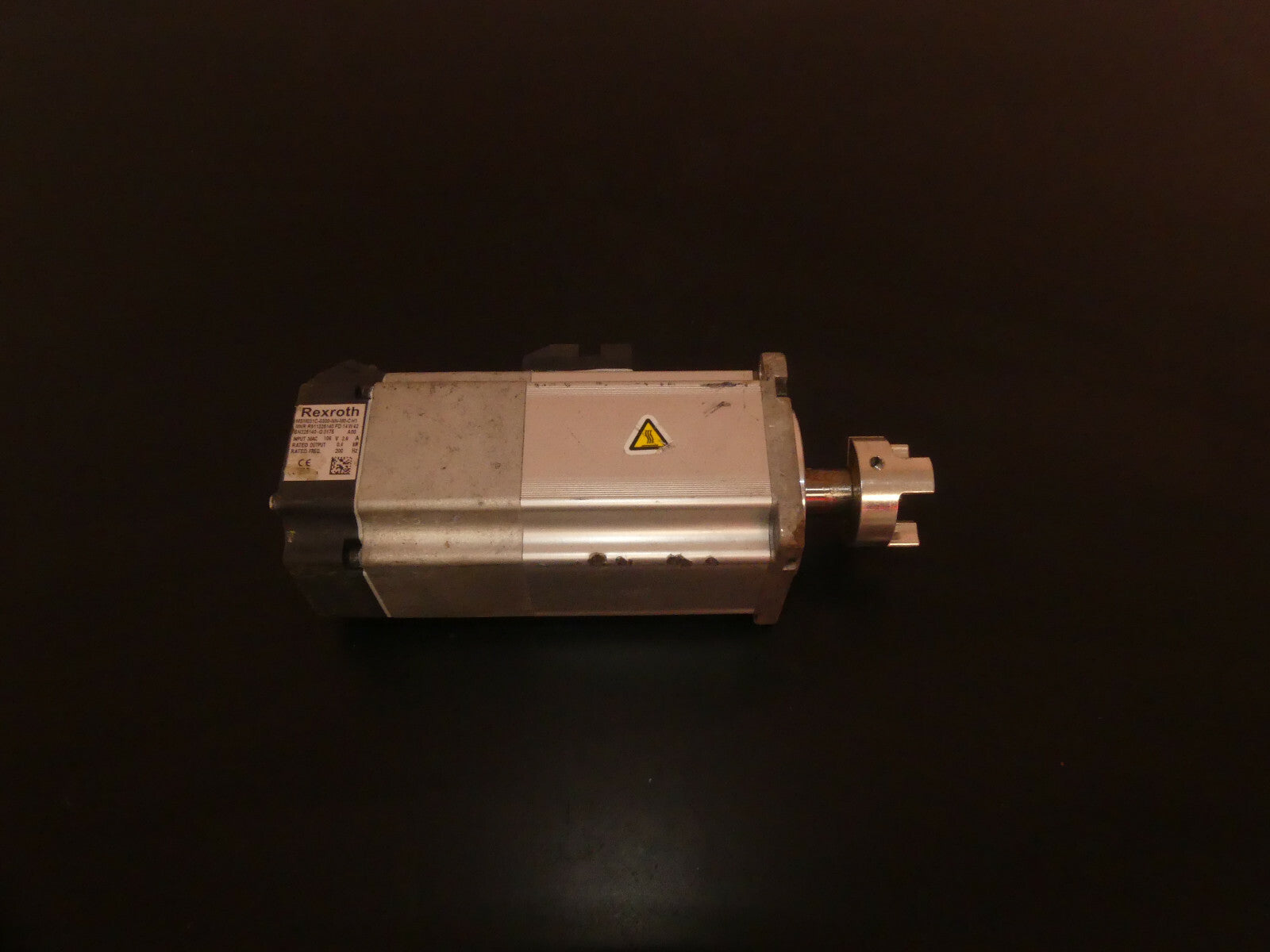 Rexroth MSM031C-0300-NN-M0-CH1