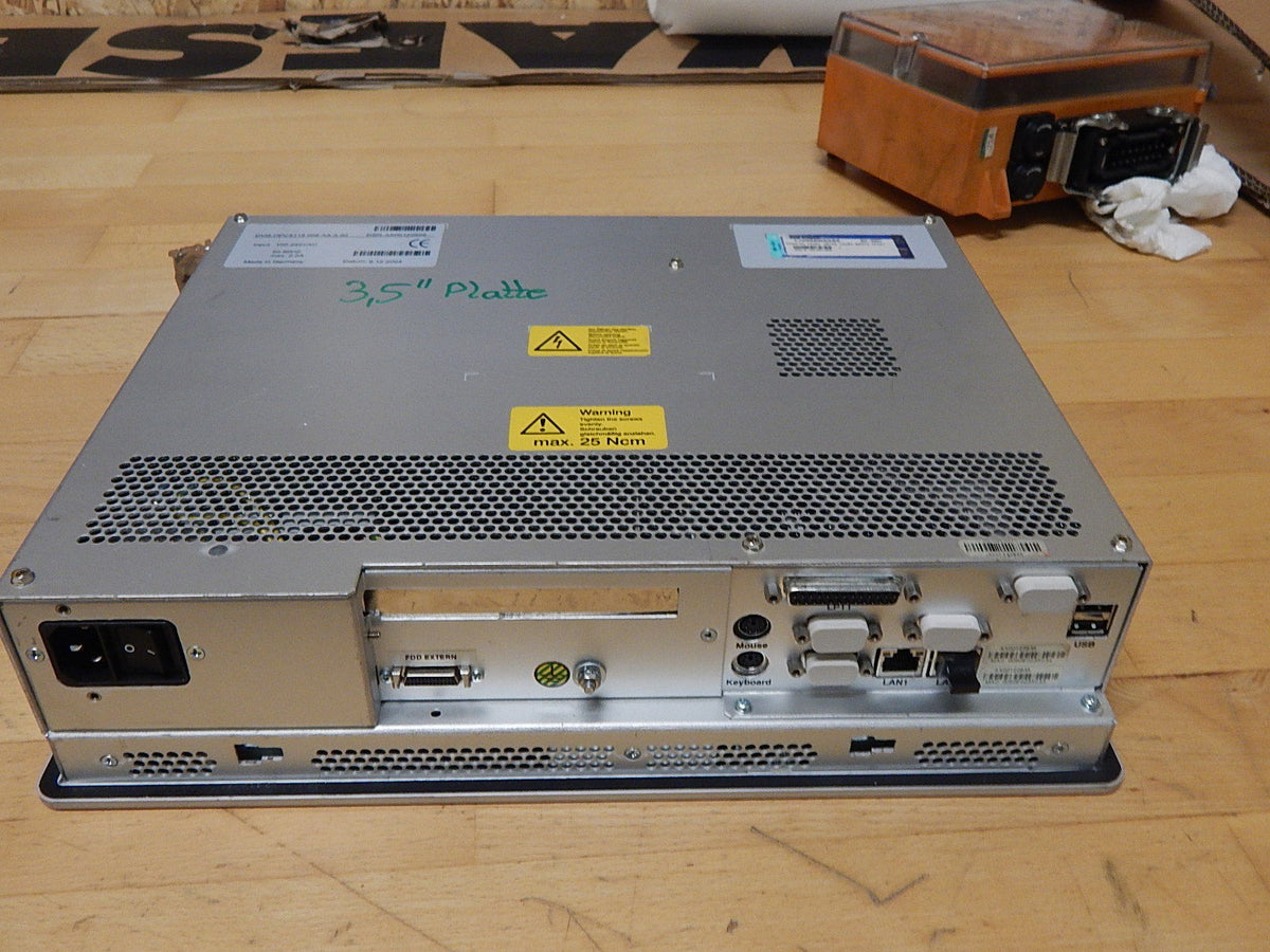 Sütron DVG-OPC5115 008-AA A.00 //DSN:AX00 122829 Ungeprüft